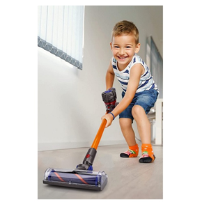 ست جارو شارژی کودک 3in1 Design Vacuum Cleaner Set_اسباب بازی